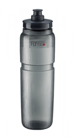 Láhev ELITE Fly Tex 0,95l kouřová
