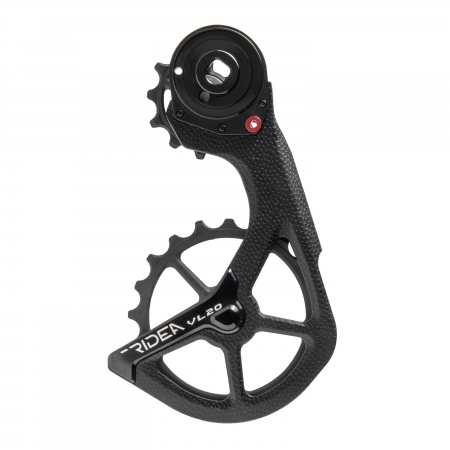 vodítko road OVERSIZE R9 VL20B, 12z-20z, karb,čern