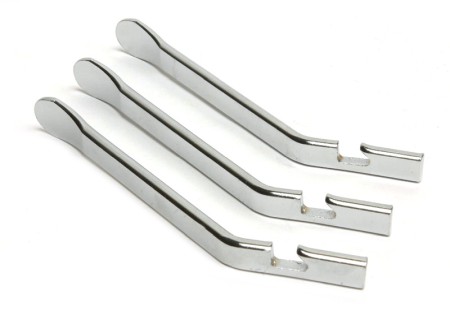 Montážní páčka PRO-T Eco ocel (3ks)