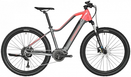 Maxbike SKADI 29 šedé L