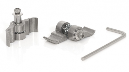 Držák brzdového lanka XLC sada nastavitelné