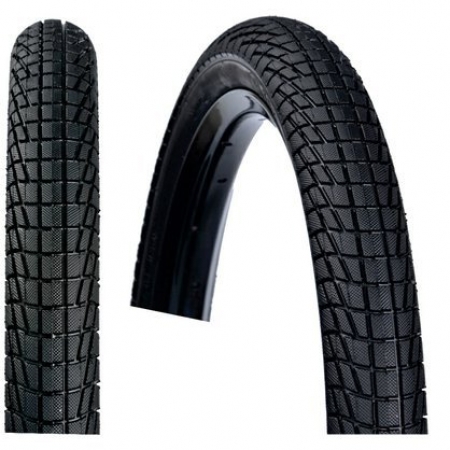 plášť DSI SRI45 20"x1,95/50-406 černá