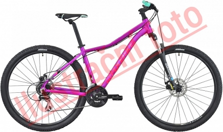 Maxbike TAAL LADY AKCE fialový M