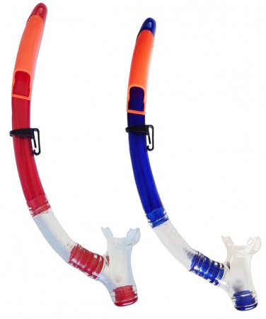 šnorchl ACRA s vrchní krytkou proti vodě