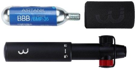 hustilka BBB BMP-33S Blaster CO2