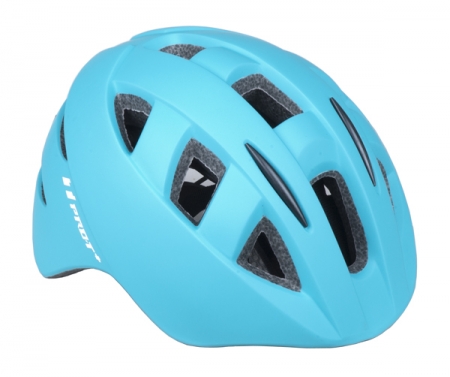 Přilba PRO-T Plus Murcia In mold dětská tyrkysová matná