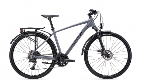 CTM STARK 2.0 trek 2026 šedá