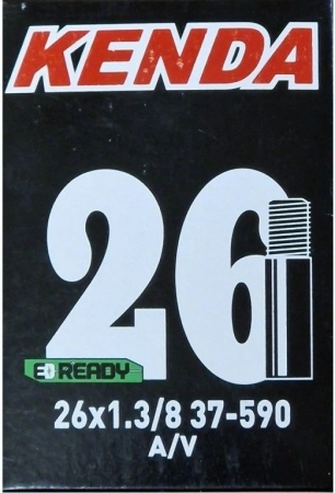 DUŠE KENDA 26x1.3/8 (37-590) AV