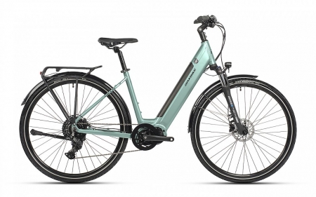 Maxbike VILLA 28 silver ether