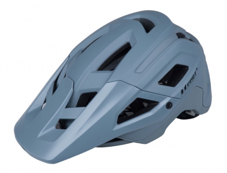 Přilba PRO-T Plus Leon In mold ocelová matná