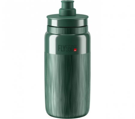 lahev ELITE FLY TEX 24' tmavě zelená 550 ml
