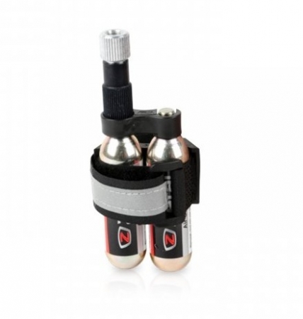 držák Zefal s reg. Air control + 2 bombičky