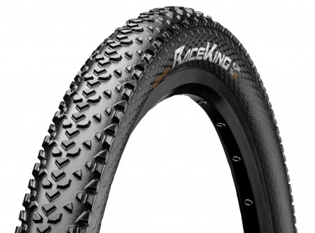 plášť Continental Race King II Performance 2.0 27.5"x2.0/50-559 kevlar