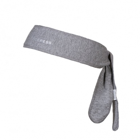 čelenka Progress B CEL zavazovací s bambusem šedý melír