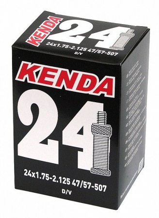 DUŠE KENDA 24x1.75-2.125 (47/57-507) DV