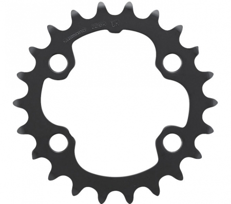 převodník 22z Shimano CUES FC-U6000 2x9/10/11 4 díry