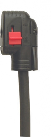 koncovka hustilky Zefal s hadicí