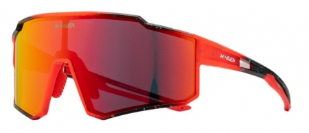 brýle HAVEN NIB červeno/černé