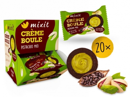 créme boule Mixit Pistachio Mio 20ks