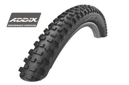 plášť SCHWALBE Hans Dampf Performance Line 26"x2.35/60-559 kevlar