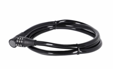 zámek XLC LO-L14 kabelový 1200x8mm