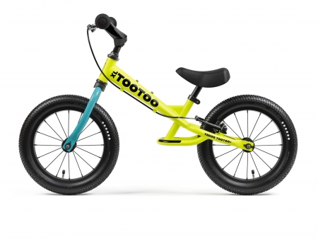 Yedoo Odrážedlo Yedoo TooToo XL lime