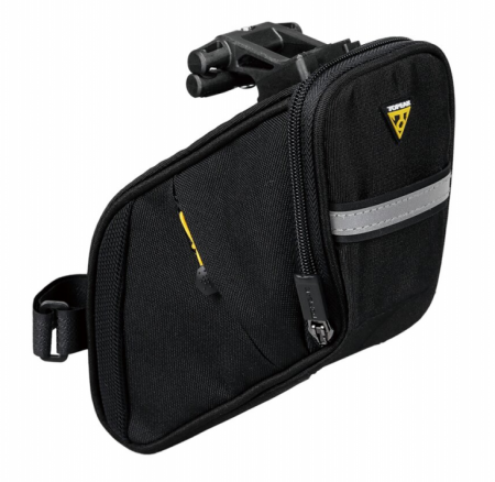 brašna TOPEAK AERO WEDGE PACK DX small s QuickClick 0,5L