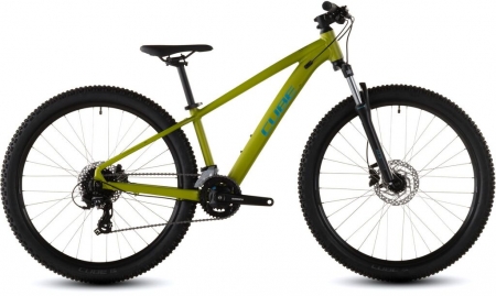 Dětské kolo Cube ACID 260 DISC lizard´n´blue 2026