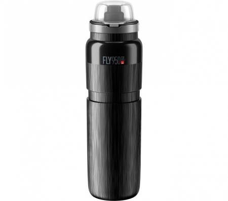lahev ELITE FLY TEX MTB černá 950 ml
