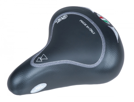 Sedlo MONTE GRAPPA Max Comfort Gel 1101