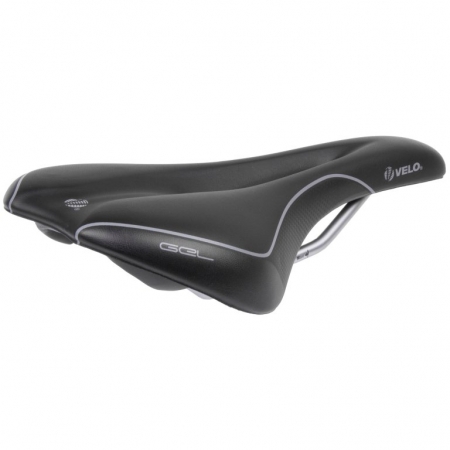 sedlo VELO Speedflex Vacu FC 269x143mm černé