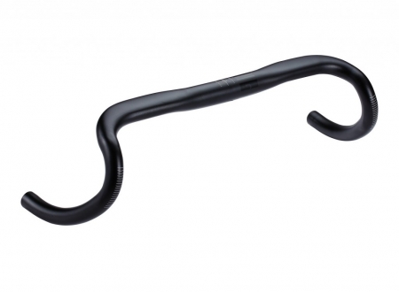 řidítka BBB Graveller 420mm silniční černá