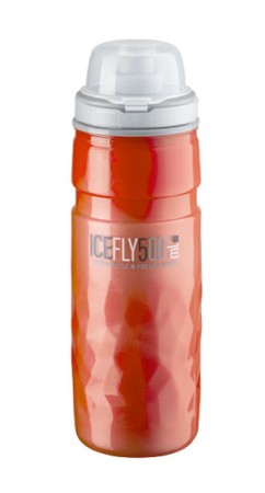 Termoláhev ELITE Ice Fly 0,5l červená