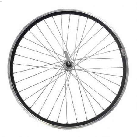 kolo zapletené 28" Dragon zadní RU černé