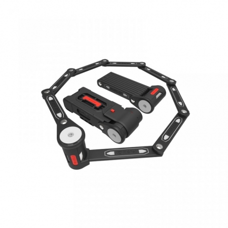 zámek Zefal F16 L skládací 950mm černý