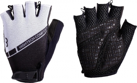 rukavice BBB HighComfort bílé