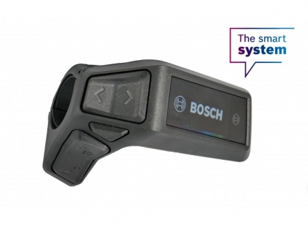 Ovladač s displajem Bosch Purion 200 Smart System