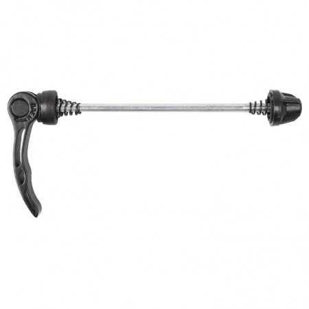 rychloupínák náboje přední Al 100mm černý