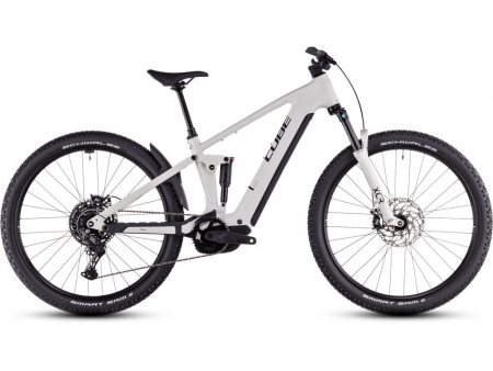 Elektrokolo Cube Stereo Hybrid ONE22 Pro 800 desertstone´n´black 2025