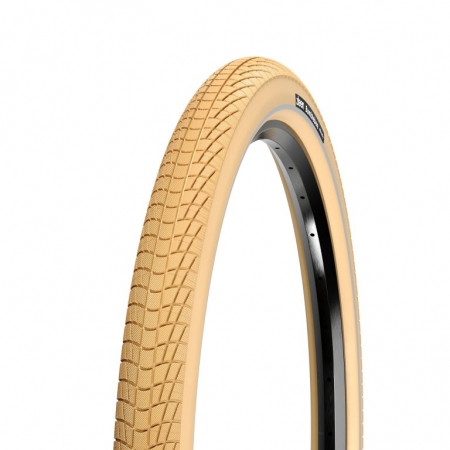 plášť ZLEEN Bumblebee 20 TPI 28"x2.10/54-622 béžový