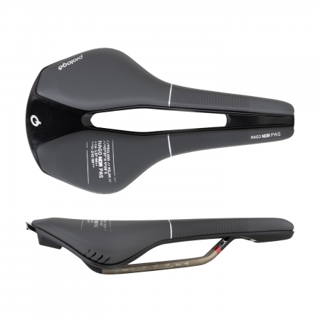 sedlo PROLOGO NAGO R4 PAS NDR TiROX 137 černé