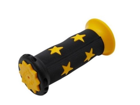 gripy dětské 22mm černo/žluté