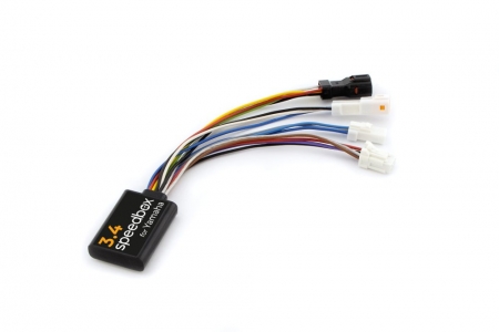 SpeedBox 3.4 pro Yamaha (Crosscore RC, Wabash RT)