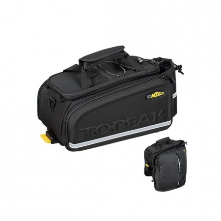 brašna TOPEAK MTX Trunk Bag EXP na nosič s bočnicemi