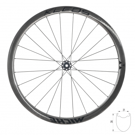 kola silniční MICHE KLEOS 36 DISC SH plášťová