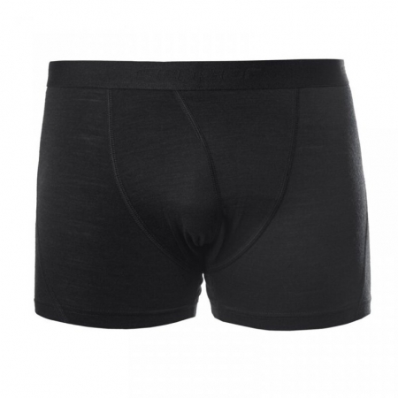 boxerky SENSOR MERINO AIR černé NEW