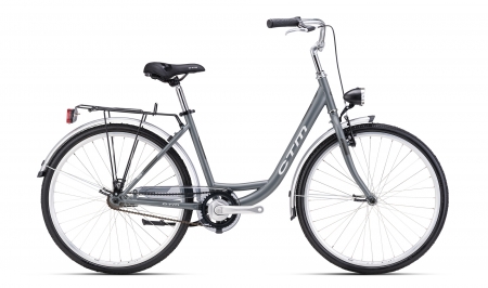 CTM OLIVIA 1.0 2025 sivomodrá / šedá