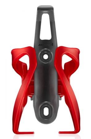 Košík IBERA IB-BC17 plast stavitelný červená