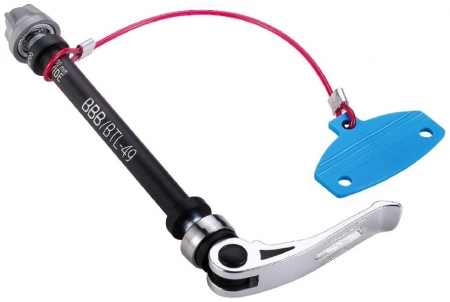 rychloupínák přední BBB ForkGrip 110mm