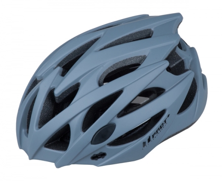 Přilba PRO-T Plus Tarifa In mold ocelová matná